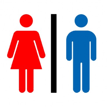 Japan Toilets Symbol