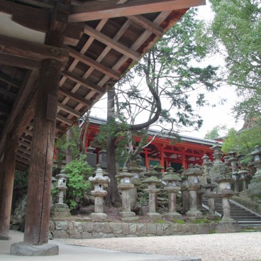 Kasuga Taisha Grand Shrine in Nara