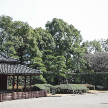 Kokyo Tokyo Imperial Palace, Traditional architecture gallery 2
