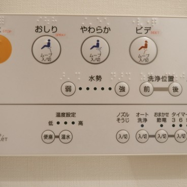 Japanese Toilets Wc 2