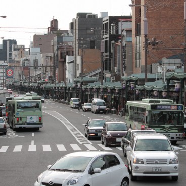 Kyoto Bus 1