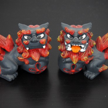 Shisa The Guardian Lions Of Okinawa