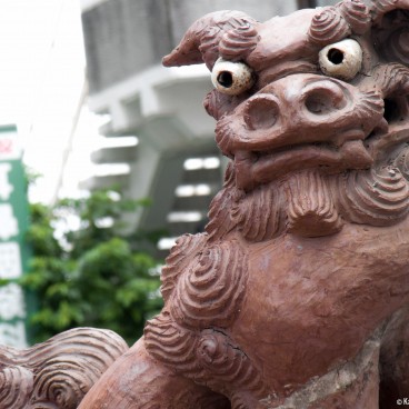 Shisa Lion Okinawa 2