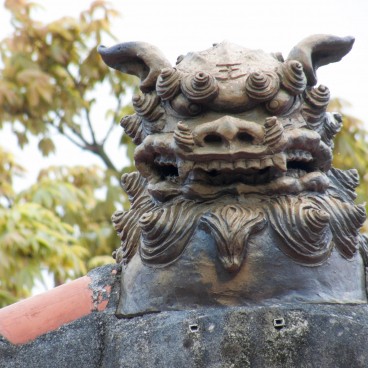 Shisa Lion Okinawa 3