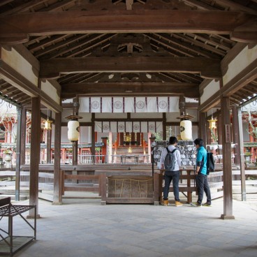Todai-ji (Nara) 8