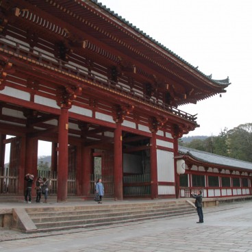 Todai-ji (Nara) 2
