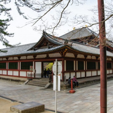 Todai-ji (Nara) 5
