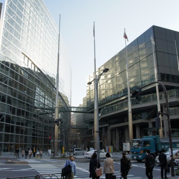 Tokyo International Forum 1
