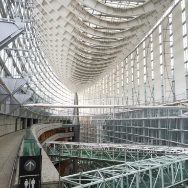 Tokyo International Forum 10