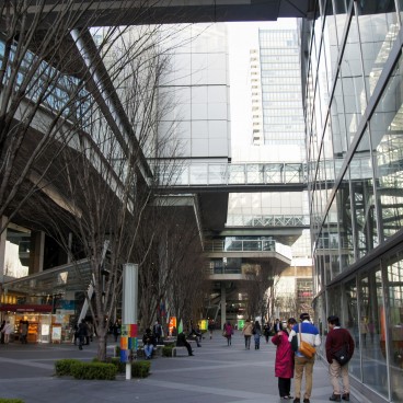 Tokyo International Forum 7
