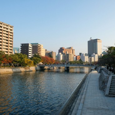 Hiroshima Peace Park 11