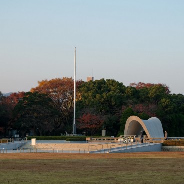 Hiroshima Peace Park 13