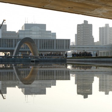 Hiroshima Peace Park 7