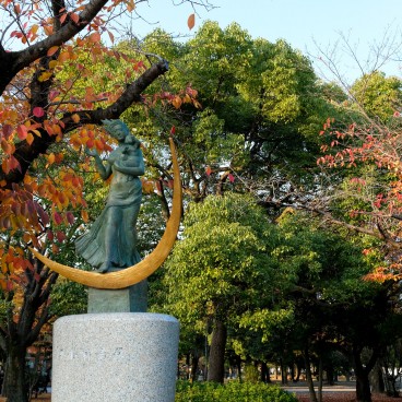 Hiroshima Peace Park 9