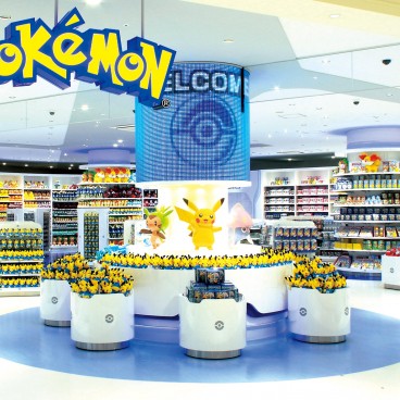 Pokemon Center and Pokemon Store in Kyoto and Osaka - Japan Web Magazine