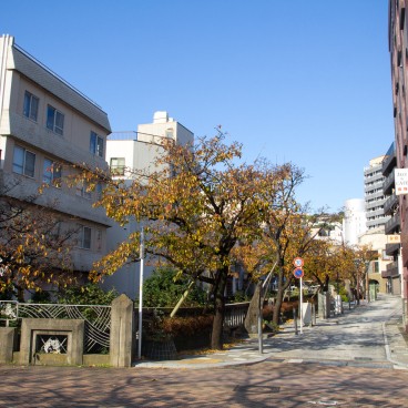 Atami, View on the city's streets