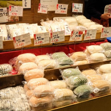 Nishiki Market 12