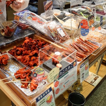 Nishiki Market 20