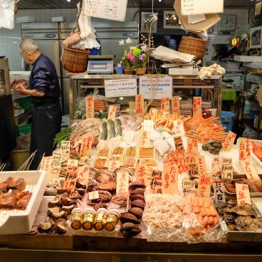 Nishiki Market 7