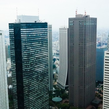 Shinjuku Observation 6