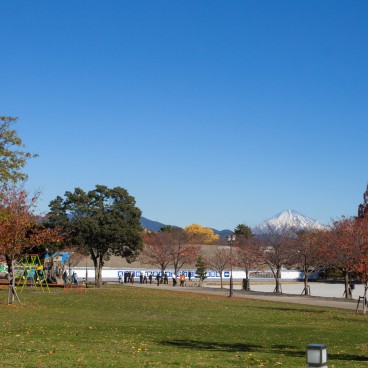 Sunpu Castle Park 10