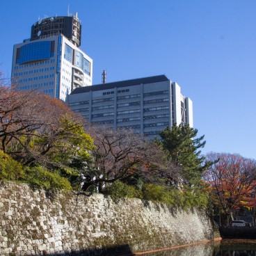 Sunpu Castle Park 11