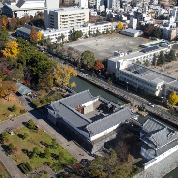 Sunpu Castle Park 12