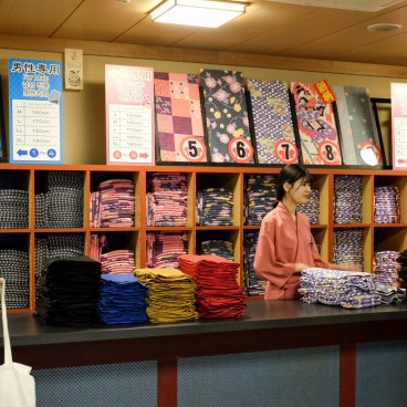 Oedo Onsen Monogatari Tokyo 3