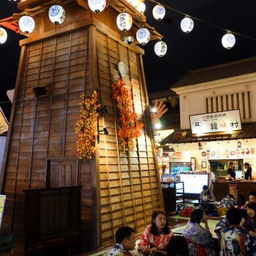 Oedo Onsen Monogatari Tokyo 6