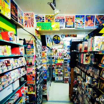 Akihabara super potato Clearance