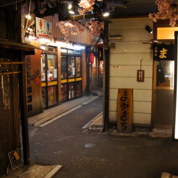 Omoide Yokocho 12