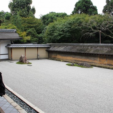 Ryoanji Kyoto 10