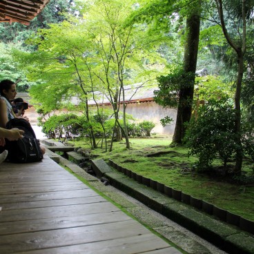 Ryoanji Kyoto 12