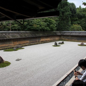 Ryoanji Kyoto 8