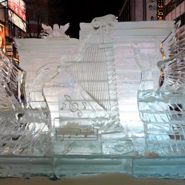 Sapporo Yuki Matsuri 10