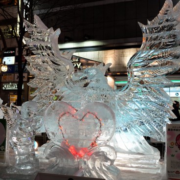 Sapporo Yuki Matsuri 11