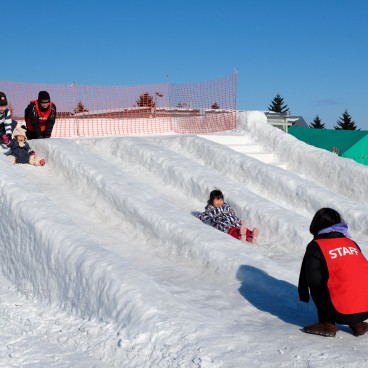 Sapporo Yuki Matsuri 17