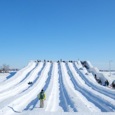 Sapporo Yuki Matsuri 18