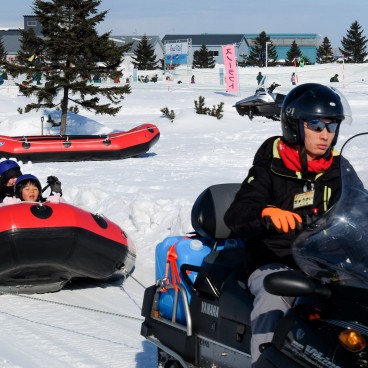 Sapporo Yuki Matsuri 19