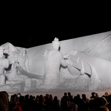 Sapporo Yuki Matsuri 2