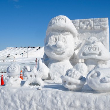 Sapporo Yuki Matsuri 21