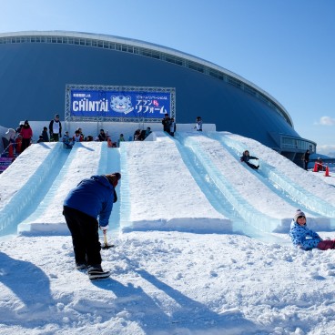 Sapporo Yuki Matsuri 22