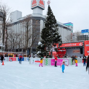 Sapporo Yuki Matsuri 4