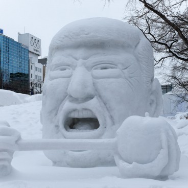 Sapporo Yuki Matsuri 5