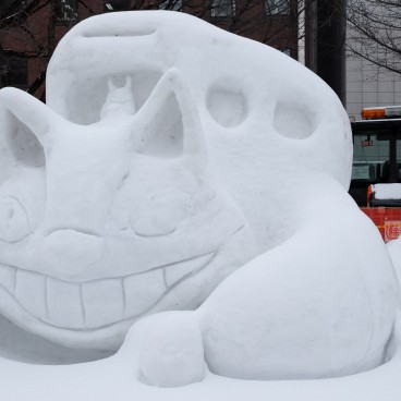 Sapporo Yuki Matsuri 9