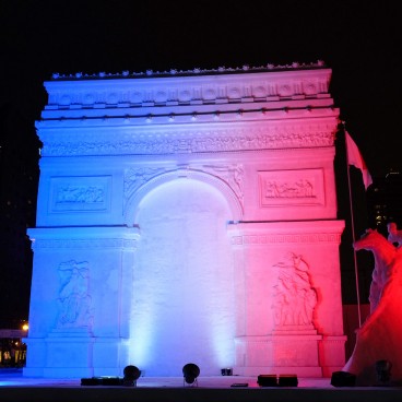 Yuki Matsuri Sapporo 1