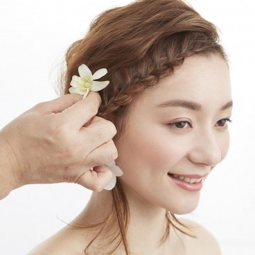 Whiter Makeup Japanese Women Shiseido