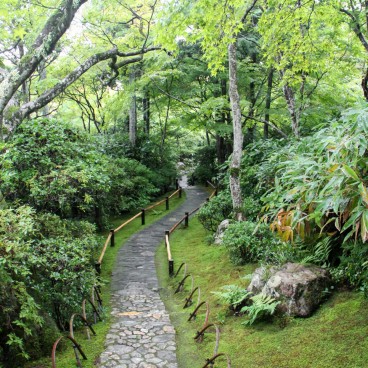 Okochi Sanso Villa 10