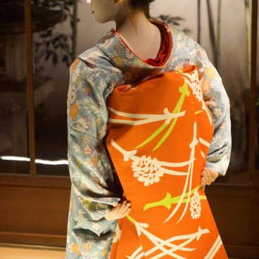 Maiko during a private ceremony in Kyoto 4