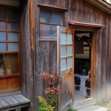 Totoro Satsuki Mei House 10